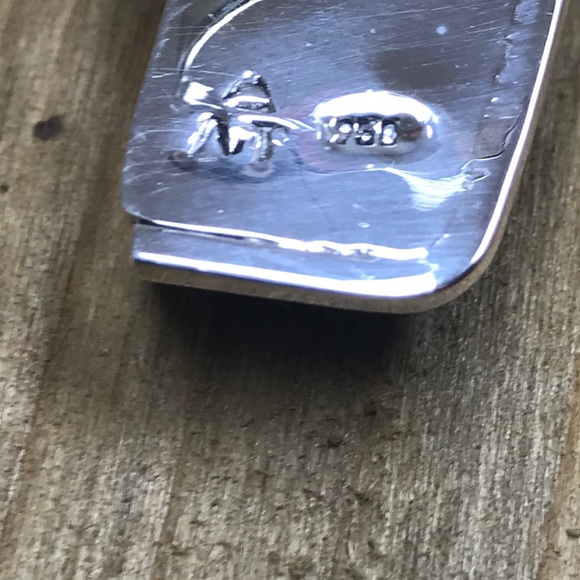 Larimar ring - Picture 7 of 8